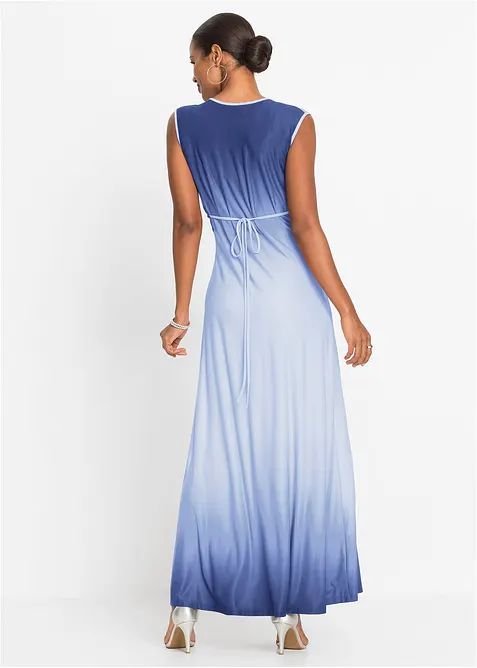 Jurk met knoopdetail, bonprix