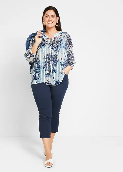 7/8 instapbroek met stretch, bonprix