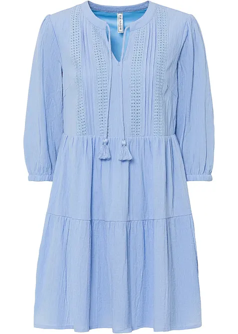 Strandjurk met kant, bonprix