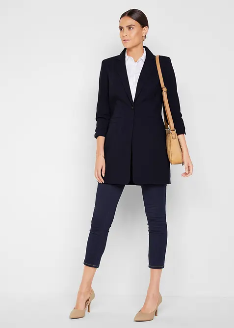 Lange blazer, bonprix