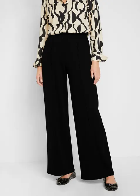 Marlene Dietrich jersey broek, bonprix