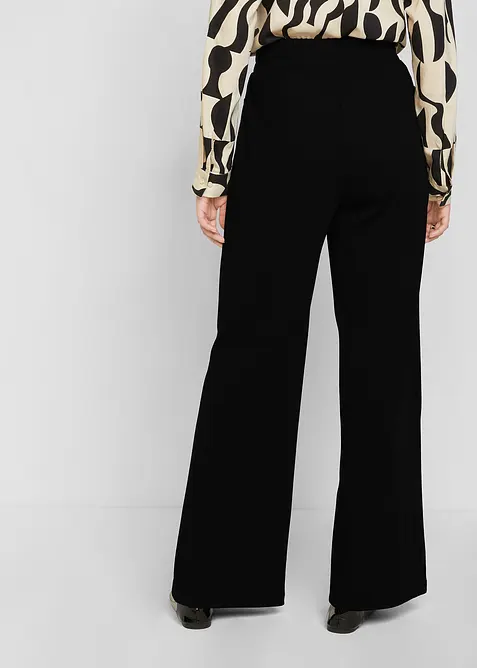 Marlene Dietrich jersey broek, bonprix