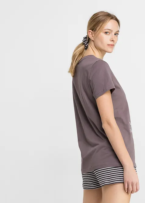 Shortama en scrunchie, bonprix