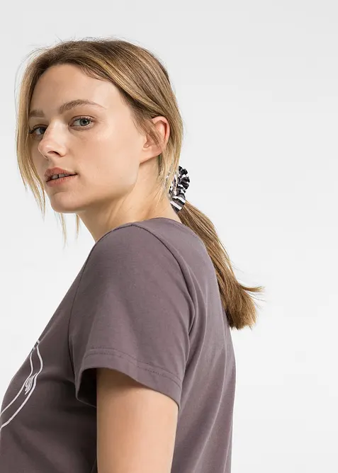 Shortama en scrunchie, bonprix