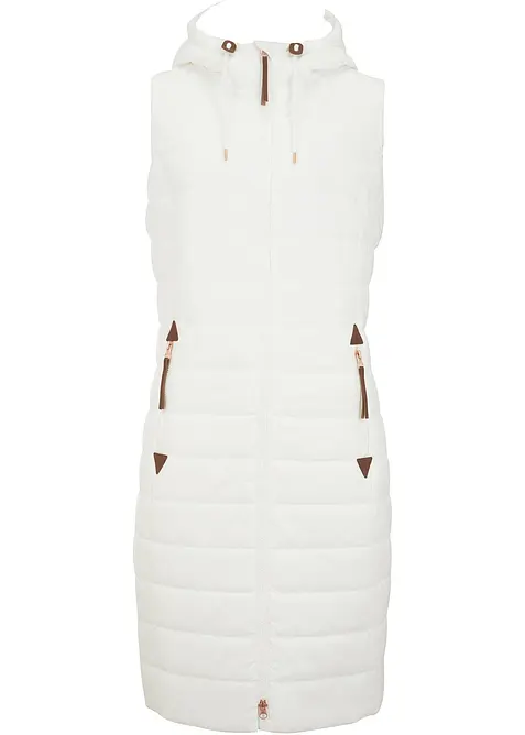 Lange bodywarmer, bonprix