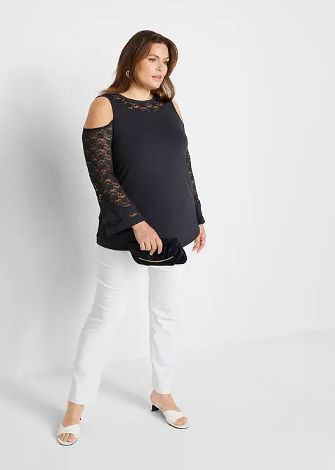 Stretch instapbroek, bonprix