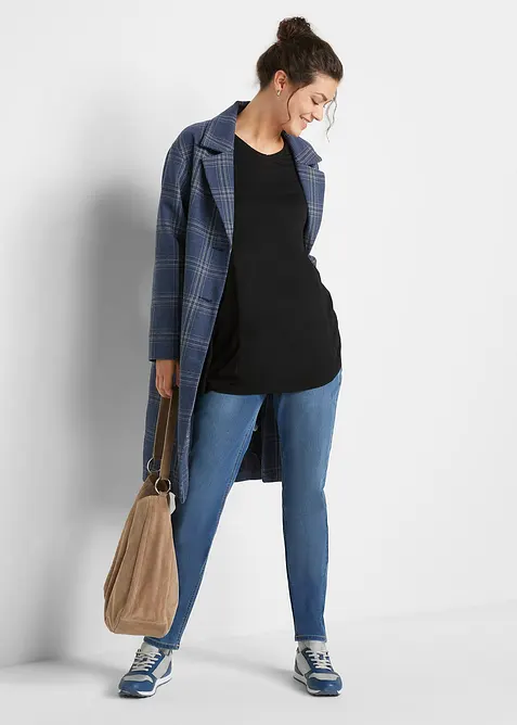 Longsleeve van zachte viscose, bonprix