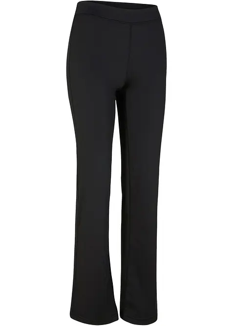 Thermo legging, bootcut, bonprix