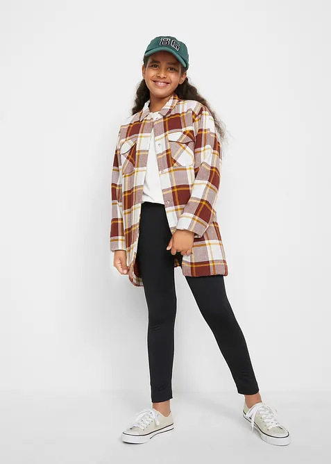 Meisjes thermolegging, bonprix