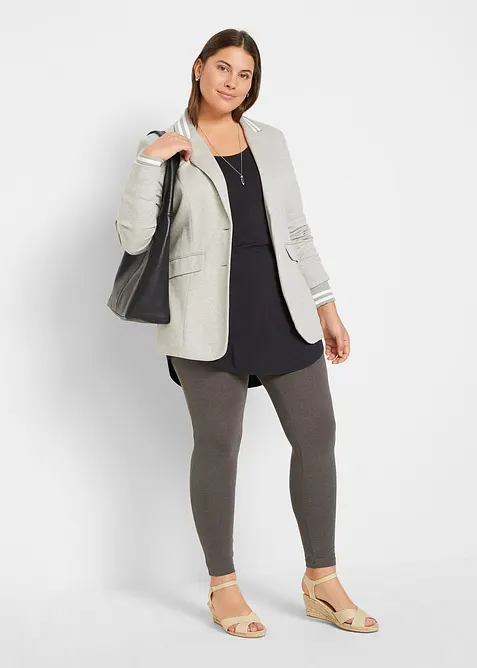 Longshirt van zachte viscose, bonprix