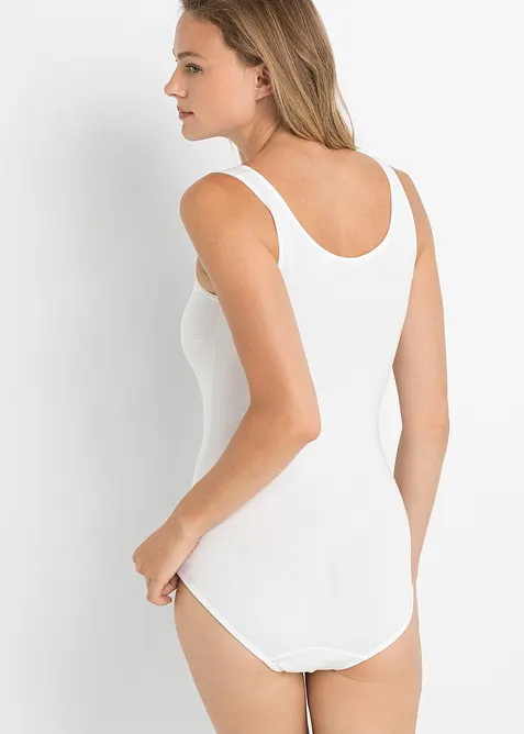 Body zonder beugels met katoen, bonprix