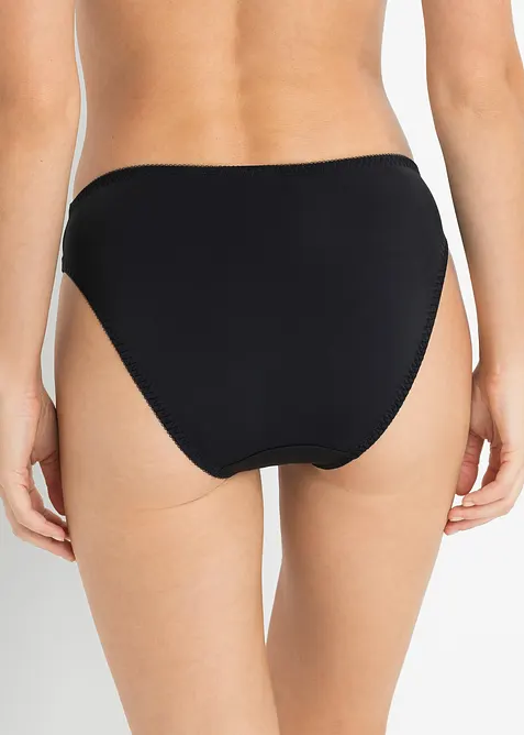 Slip met fijn kant, bonprix