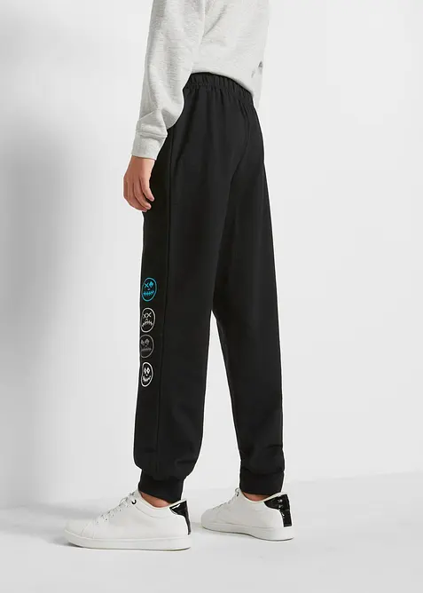 Jongens sweatpants van een zachte katoenmix, bonprix