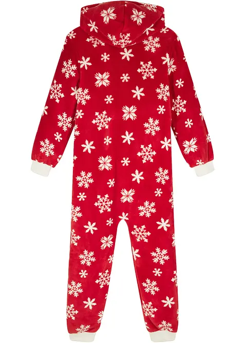 Fleece onesie, bonprix