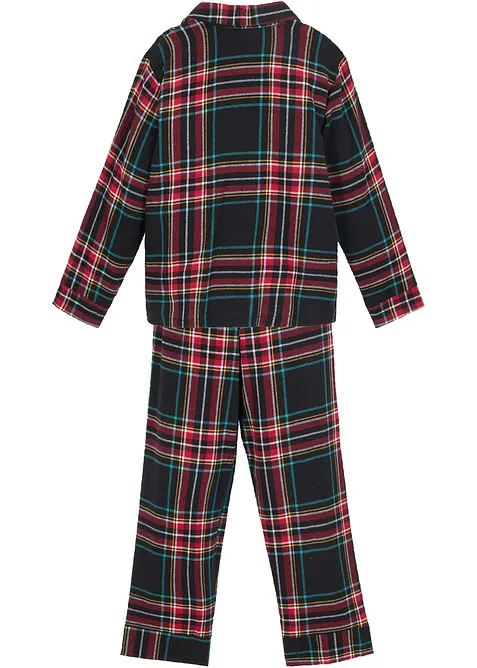 Kinderpyjama van zachte flanel, bonprix