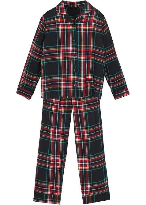 Kinderpyjama van zachte flanel, bonprix