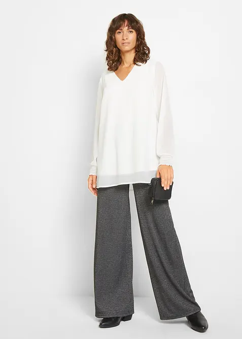 Lange tuniek, lange mouw, bonprix