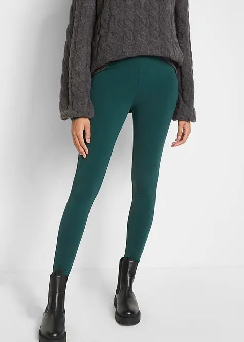 Legging (set van 2), bonprix