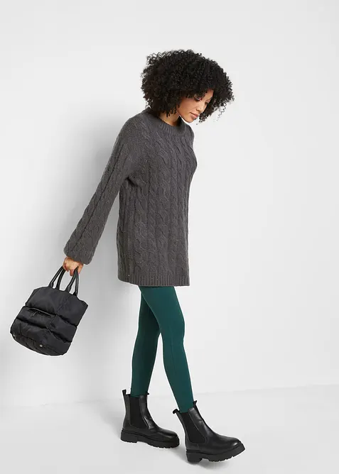 Legging (set van 2), bonprix