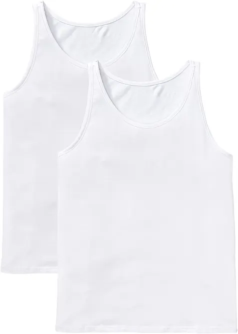 Hemd (set van 2), bonprix