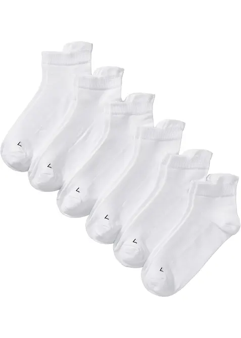 COOLMAX® sportsokken (6 paar), bonprix