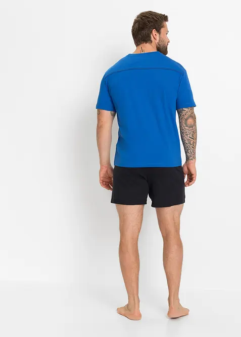 Shortama met zacht katoen, bonprix