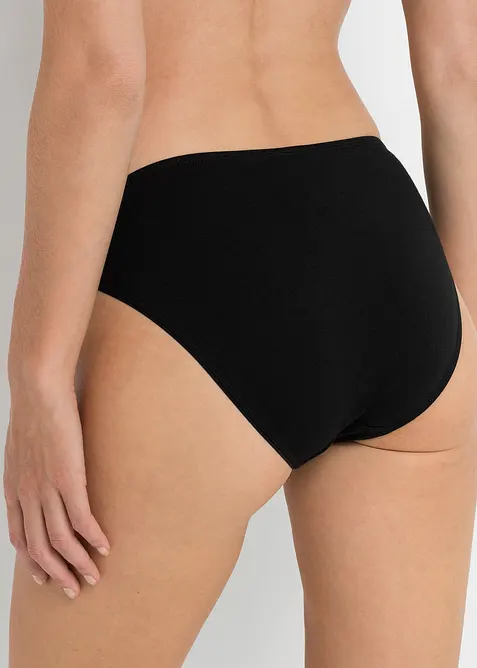 Slip met kant (set van 4), bonprix