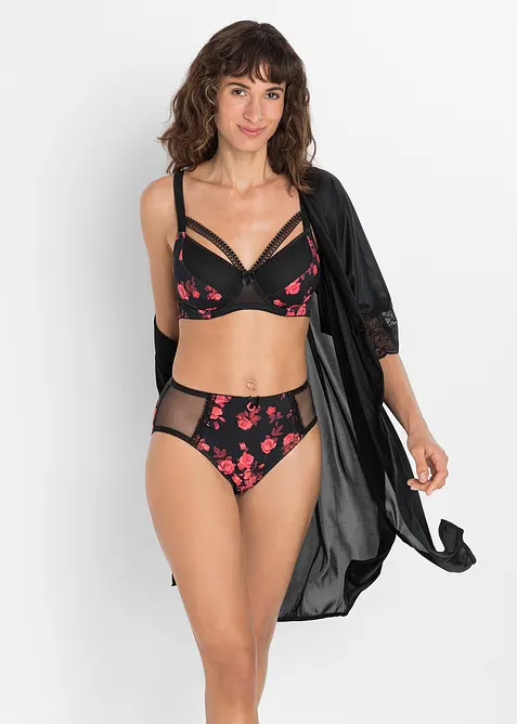 Maxislip met gerecycled polyamide, bonprix