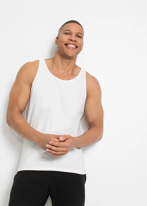 Hemd (set van 2), bonprix