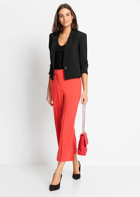 Shirt van zachte viscose, bonprix