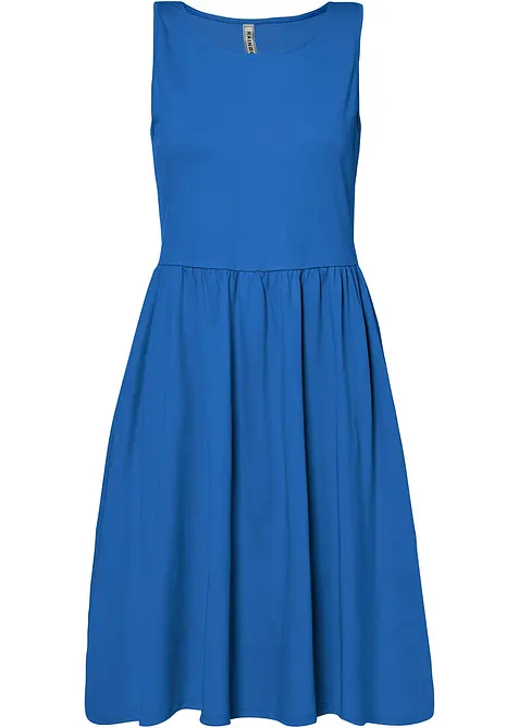 Shirtjurk met zakken van katoen, bonprix