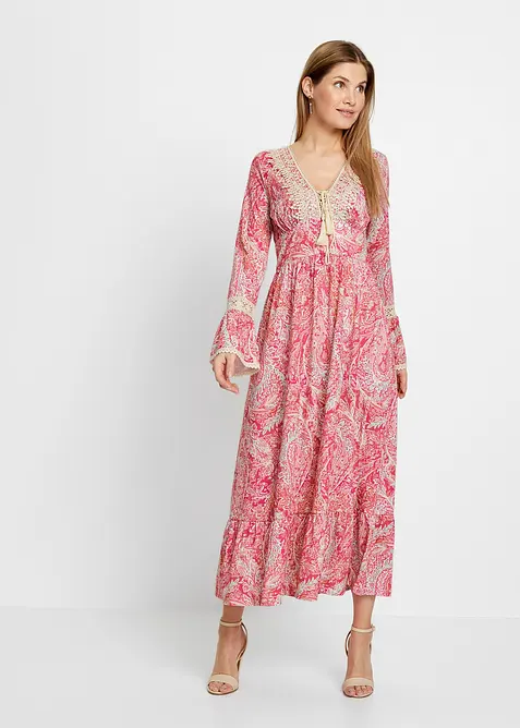 Jersey jurk, bonprix