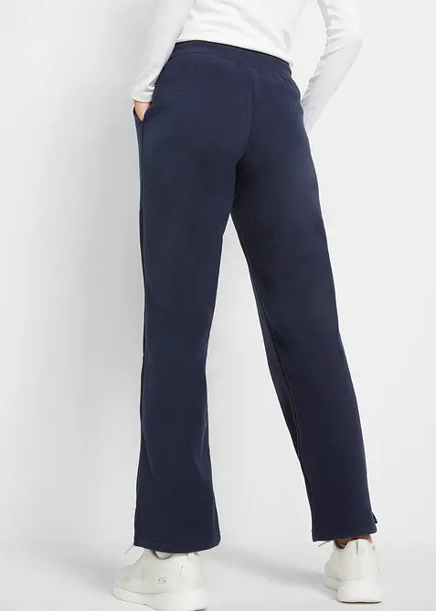 Slip-on broek met confortabele band, bonprix