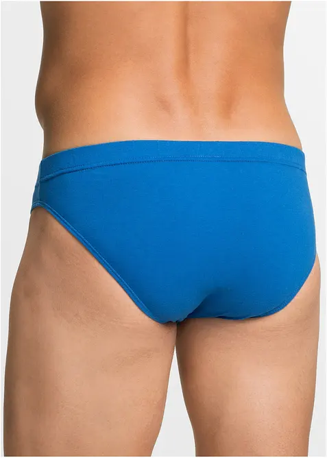 Slip met zacht katoen (set van 10), bonprix