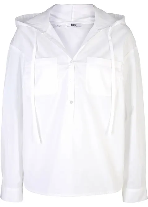 Tuniek van biologisch katoen, bonprix