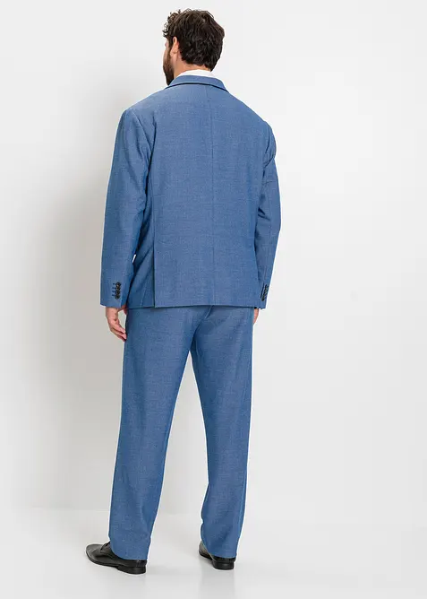 Pak met gilet, regular fit (3-dlg. set), bonprix