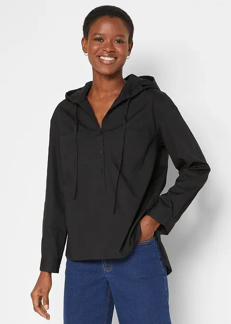 Tuniek van biologisch katoen, bonprix