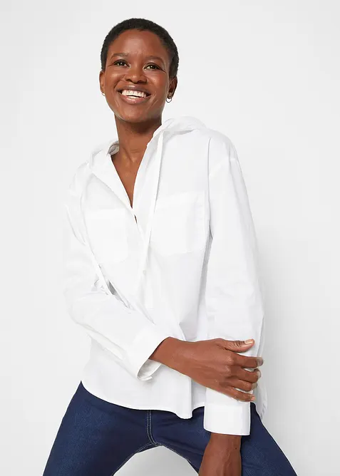 Tuniek van biologisch katoen, bonprix