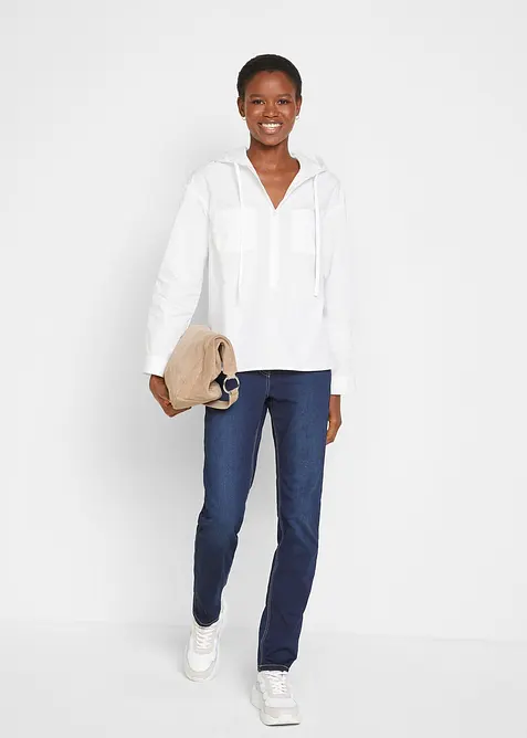 Tuniek van biologisch katoen, bonprix