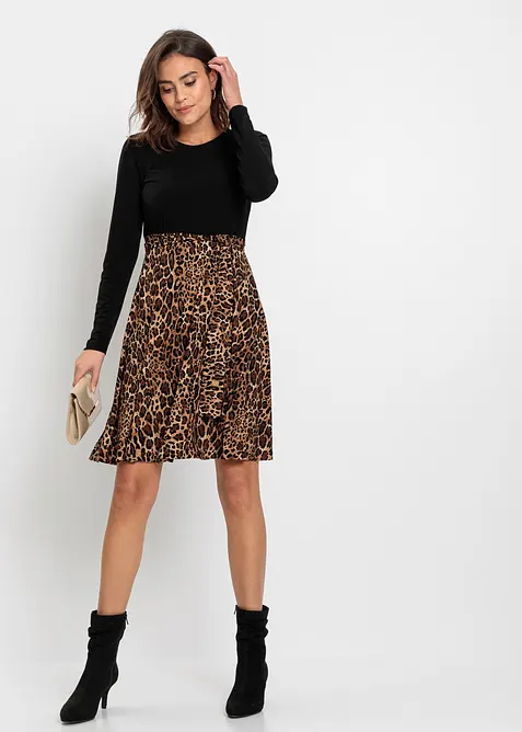 Mini jurk, bonprix