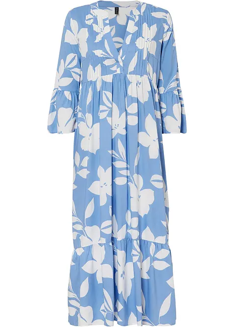Maxi jurk van viscose, bonprix