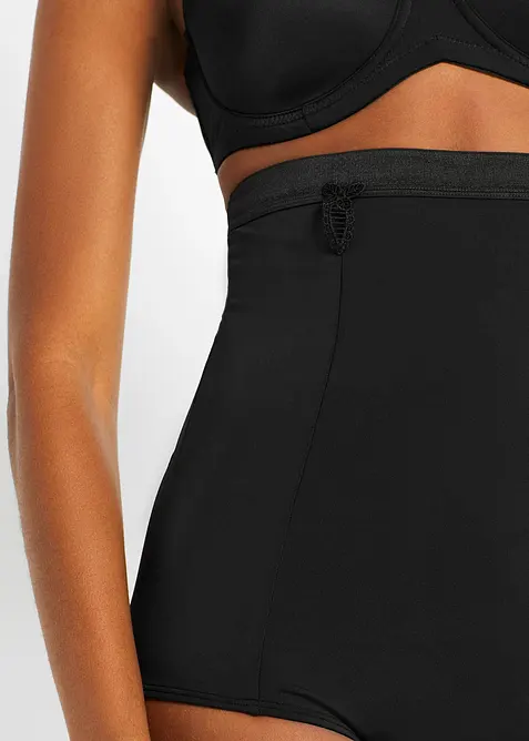 Corrigerende high waist hipster, sterk corrigerend, bonprix