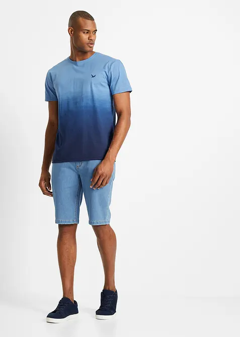 T-shirt van puur katoen, bonprix