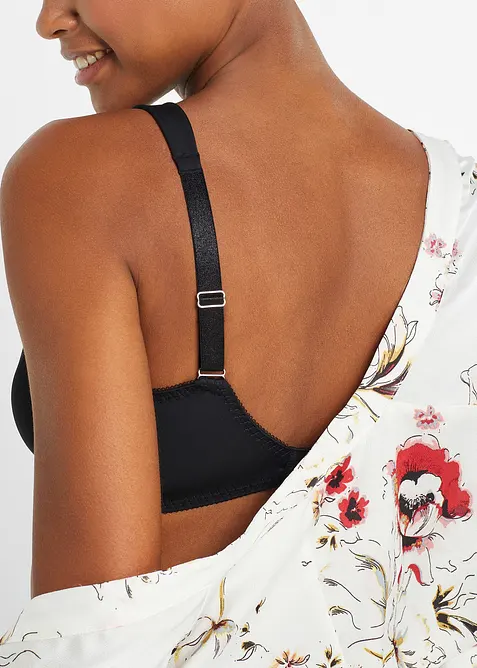 Minimizer bh met gewatteerde bandjes, bonprix