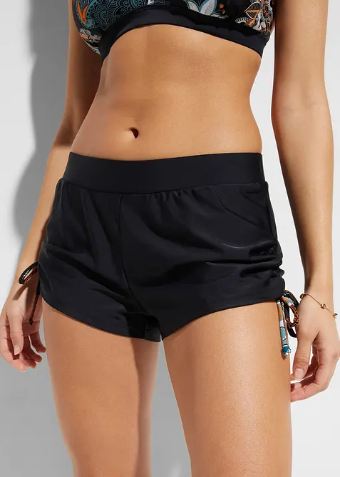 Zwemshort met binnenslip en gerecycled polyamide, bonprix