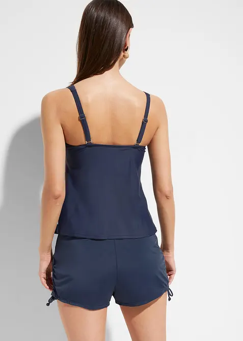 Tankini met zwembroekje (2-dlg. set), bonprix