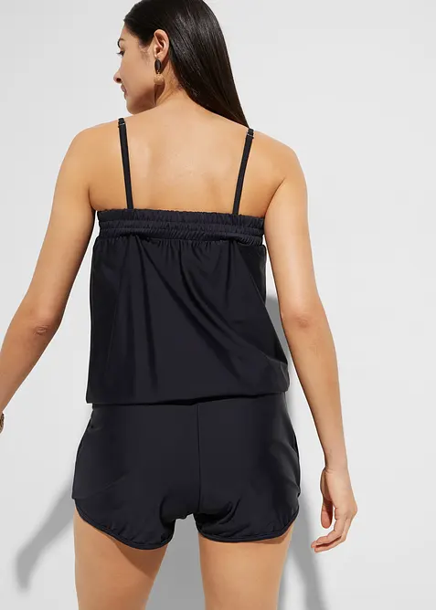Zwemsuit met slip, bonprix