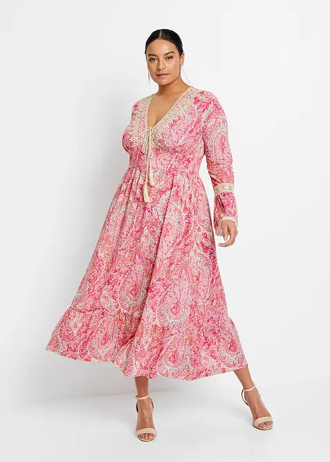 Jersey jurk, bonprix