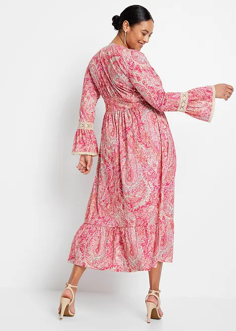 Jersey jurk, bonprix