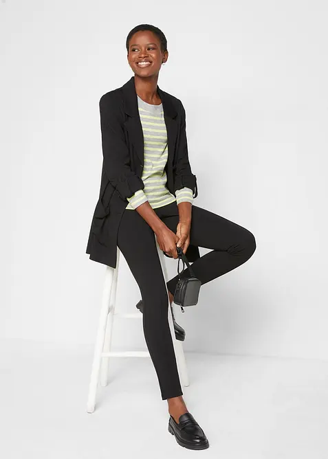 Punto di Roma blazer in een viscosemix, bonprix